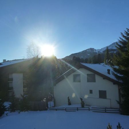 Ferienwohnung Sil Bot  Lenzerheide/Lai Exterior foto