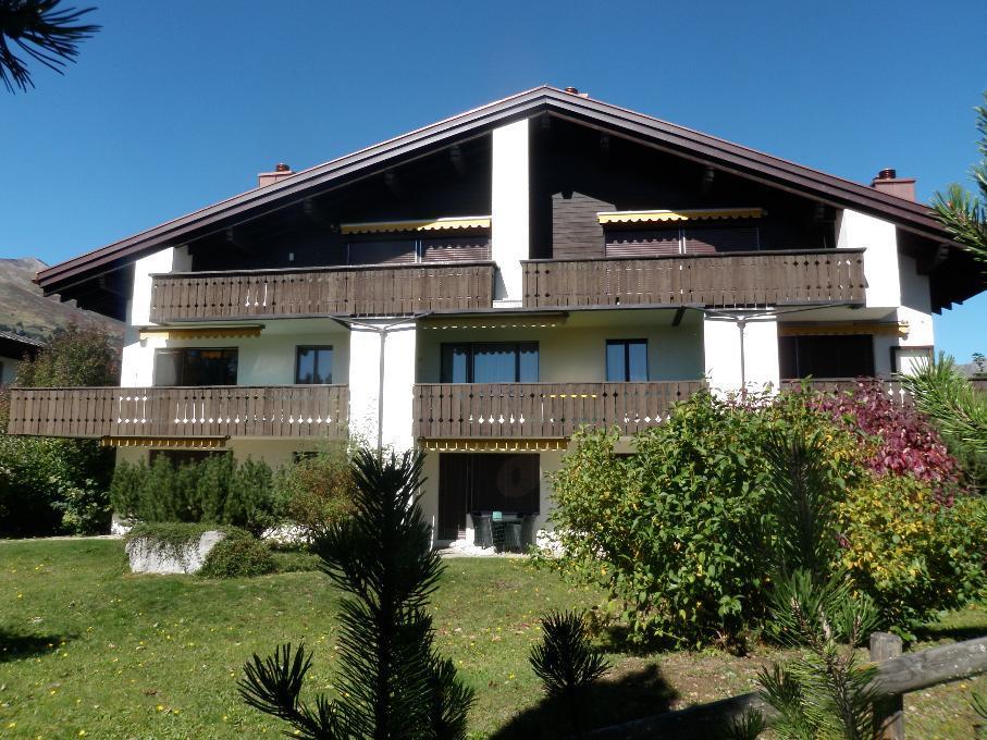 Ferienwohnung Sil Bot  Lenzerheide/Lai Exterior foto