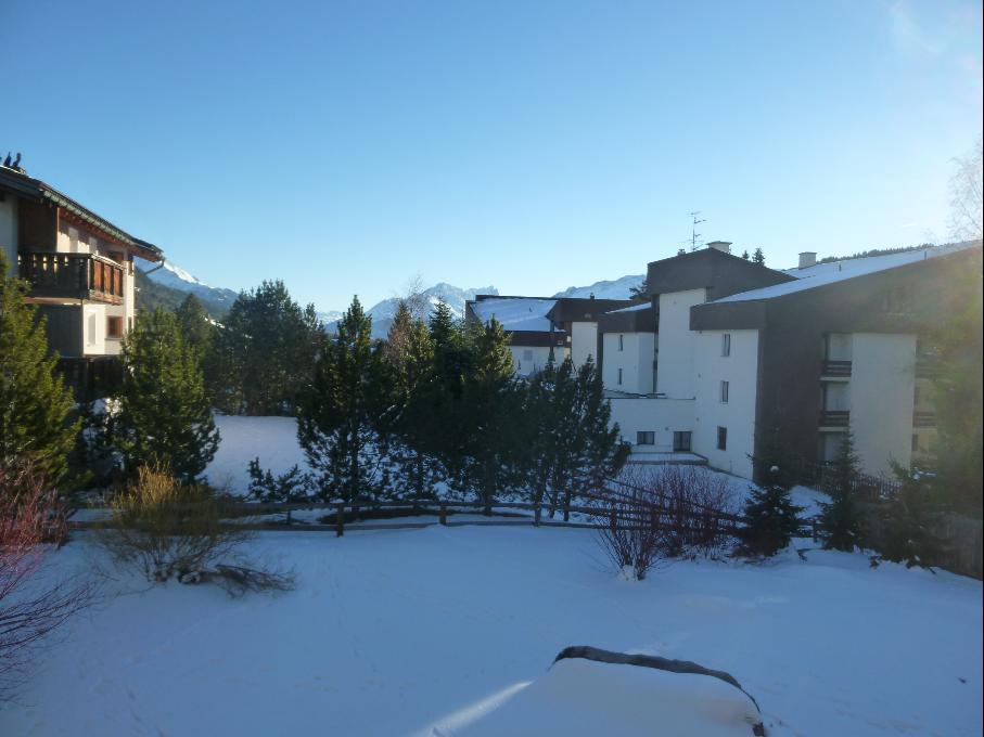 Ferienwohnung Sil Bot  Lenzerheide/Lai Exterior foto