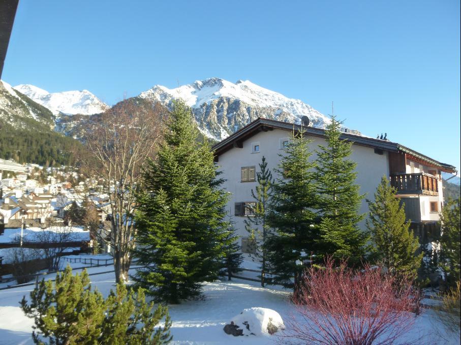 Ferienwohnung Sil Bot  Lenzerheide/Lai Exterior foto