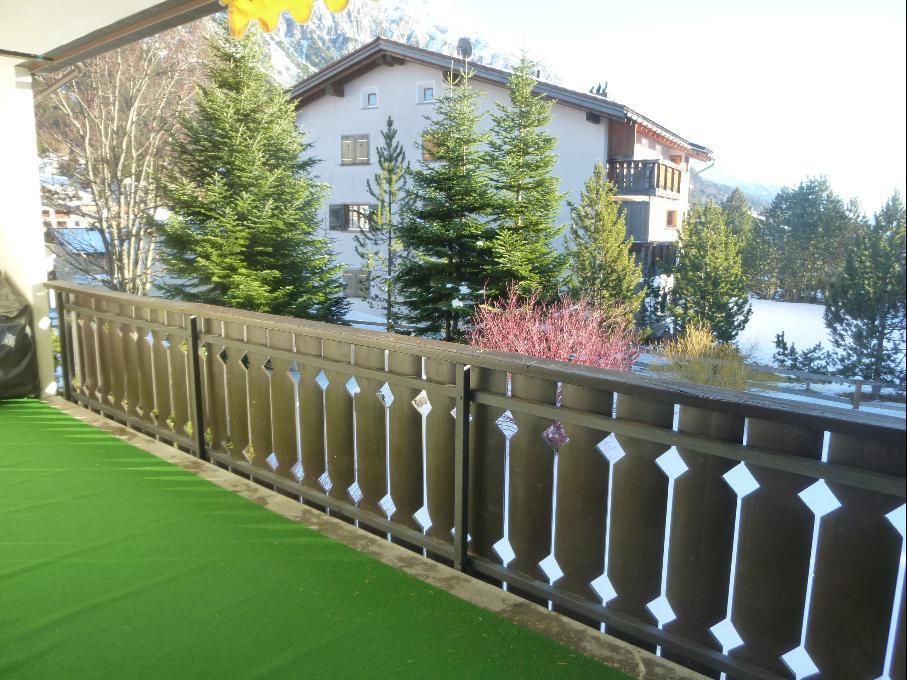 Ferienwohnung Sil Bot  Lenzerheide/Lai Exterior foto